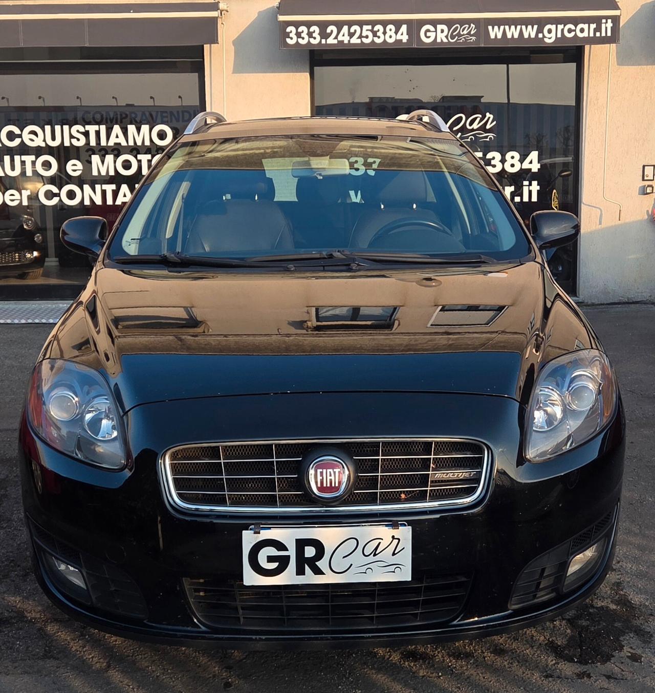 Fiat Croma 1.9 Multijet 16V Must