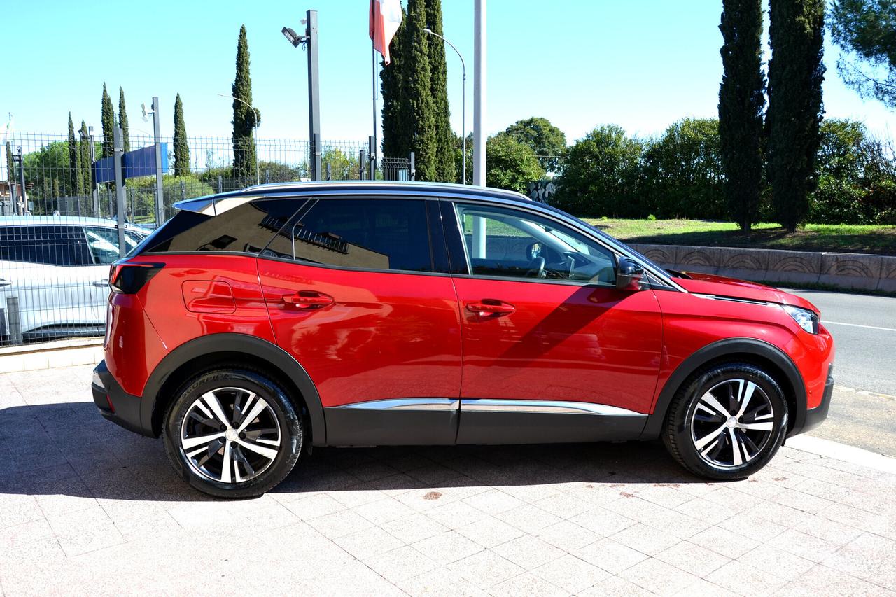 Peugeot 3008 1.5 BlueHDi 130CV ALLURE **TETTO**PREZZO VERO**