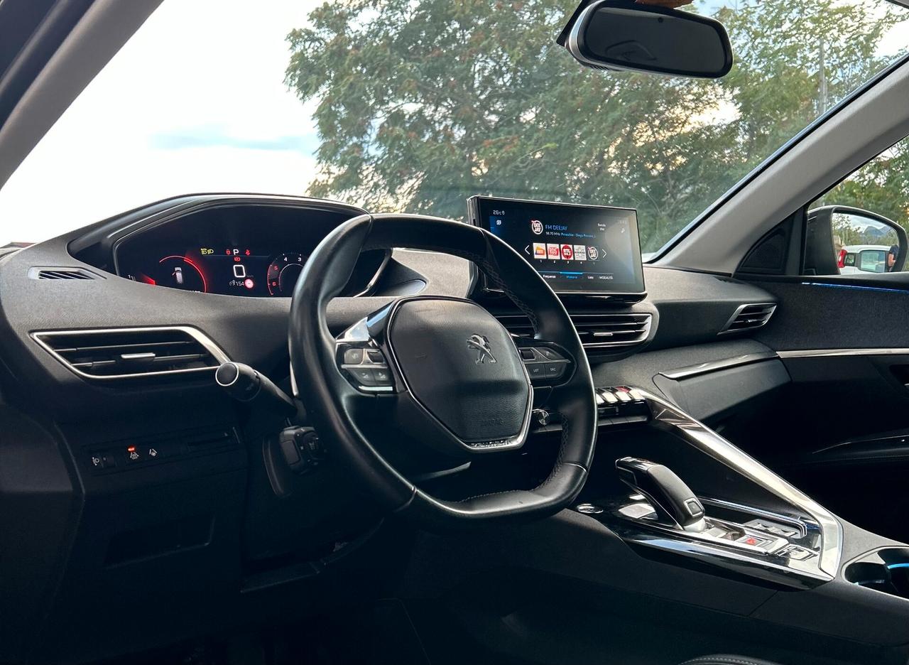 Peugeot 3008 BlueHDi 130 S&S EAT8 Allure