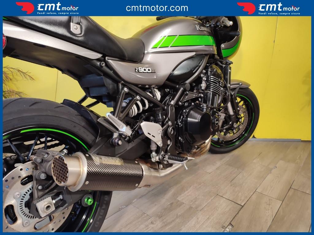 Kawasaki Z 900 RS - 2020