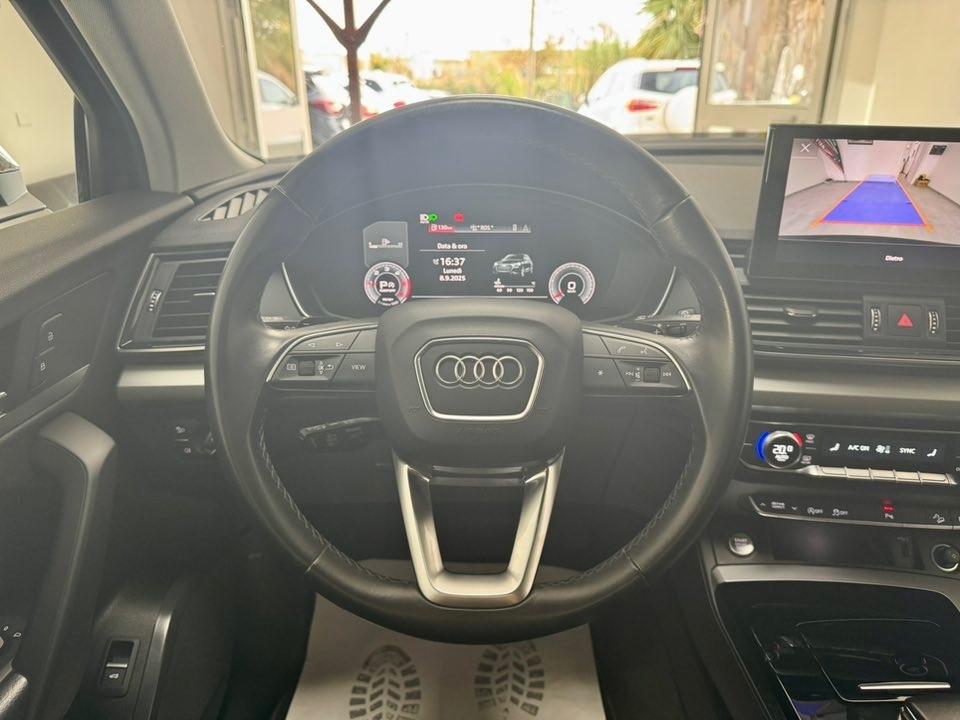 Audi Q5 40 TDI 204 CV quattro S tronic line