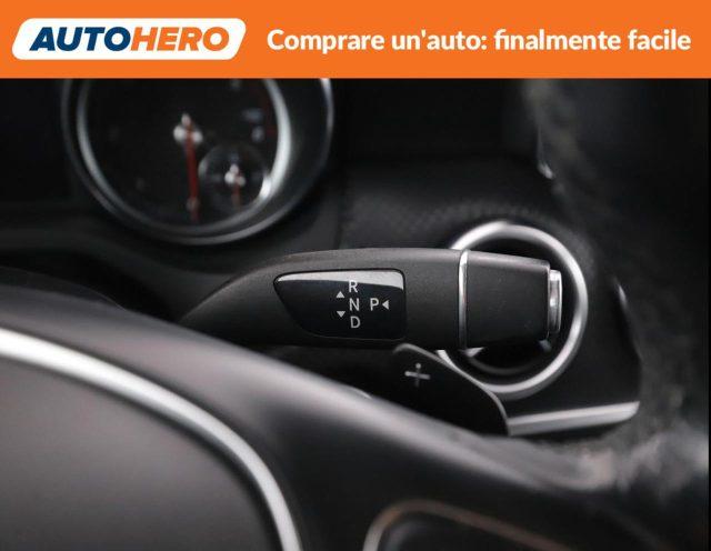 MERCEDES-BENZ A 180 d Automatic Sport