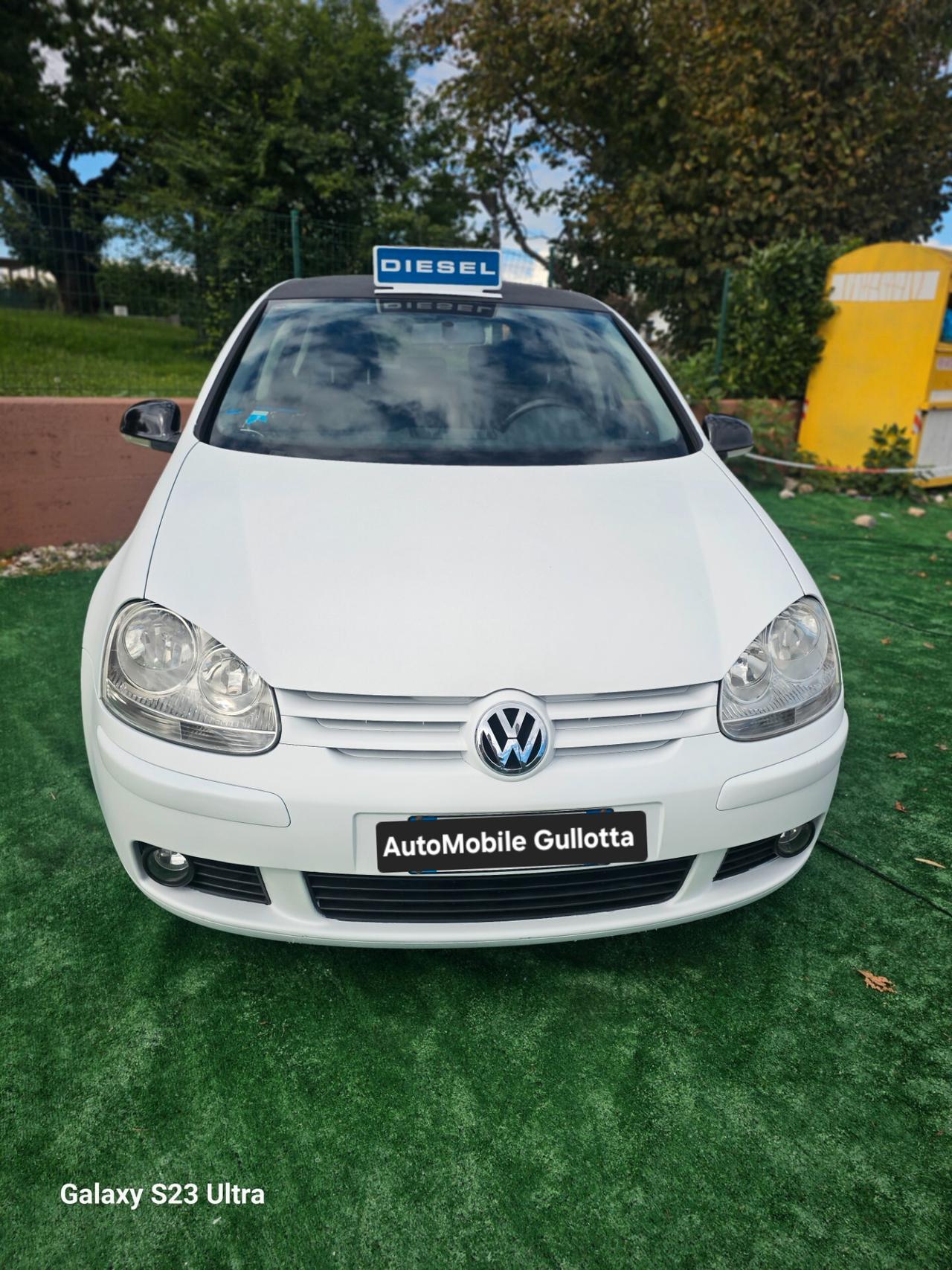 Volkswagen Golf 1.9 TDI 5p. Comfortline