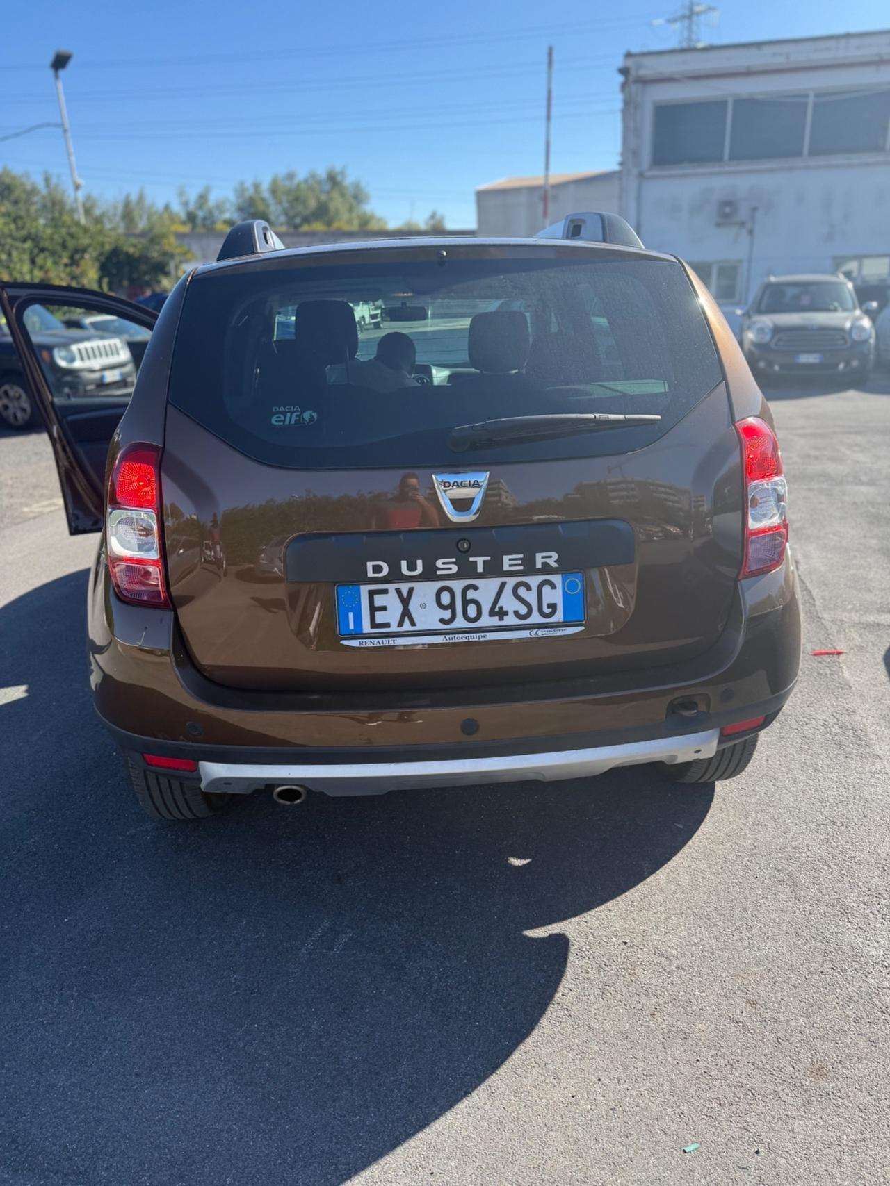 Dacia Duster 1.5 dCi 110CV 4x2 Lauréate N1