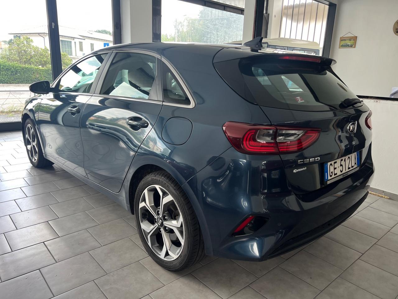 Kia Ceed 1.6 CRDi 115 CV 5p. Urban