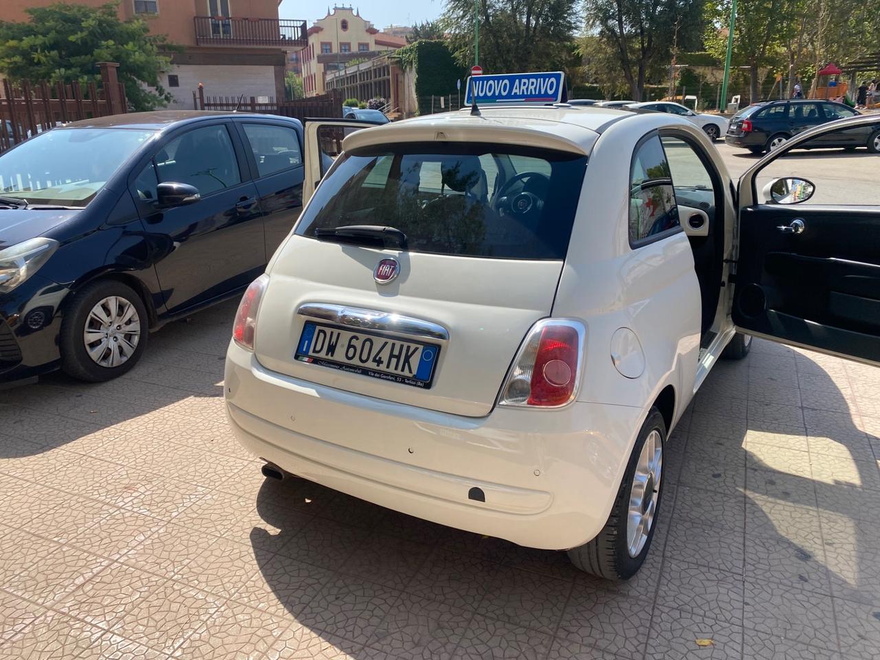 Fiat 500 1.2