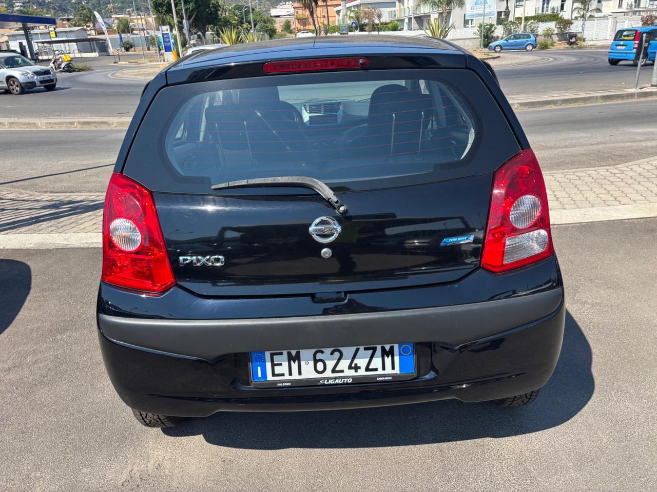 Nissan Pixo 1.0 5 porte Look