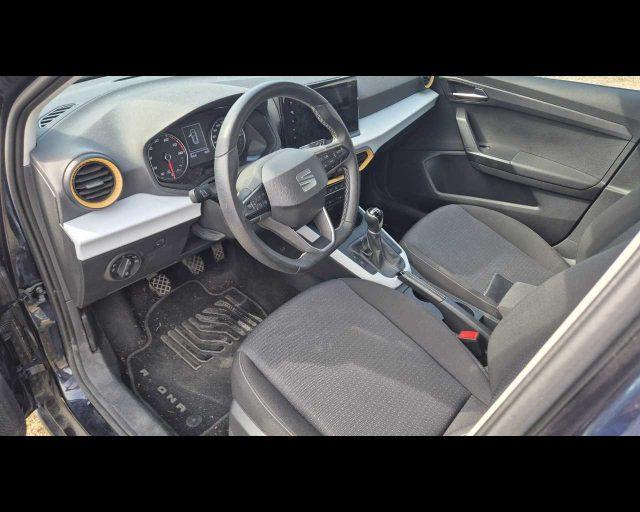 SEAT Arona 1.0 TGI Style