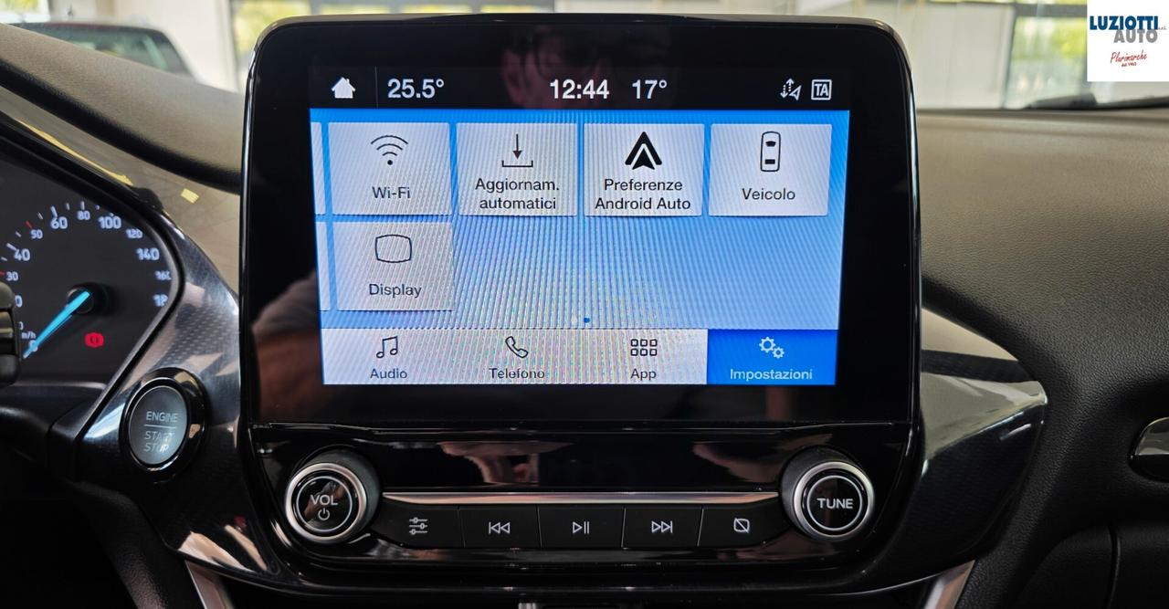 Ford Puma 1.0 HYBRID 125CV ST-LINE