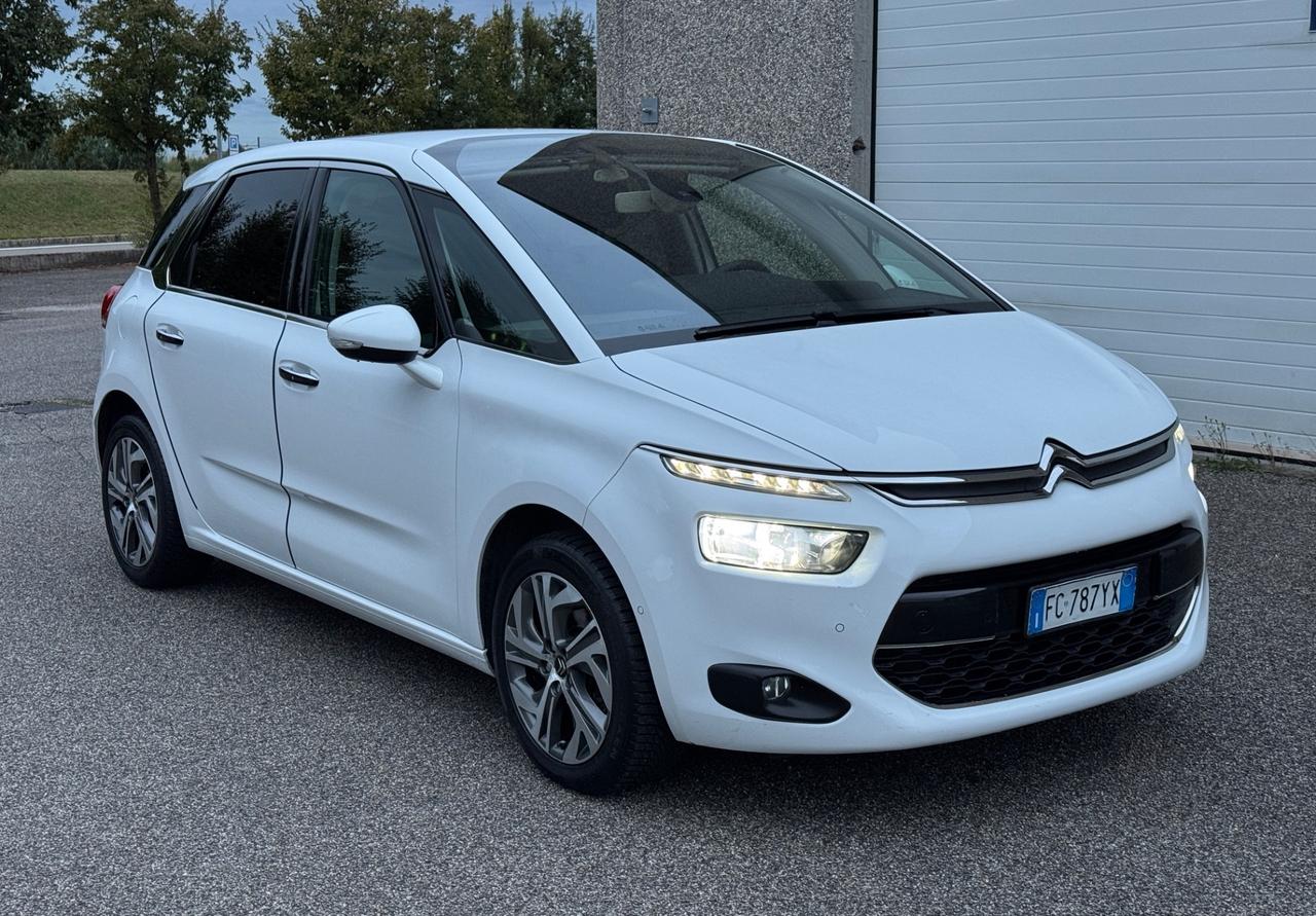 Citroen C4 Picasso BlueHDi 120 S&S Intensive