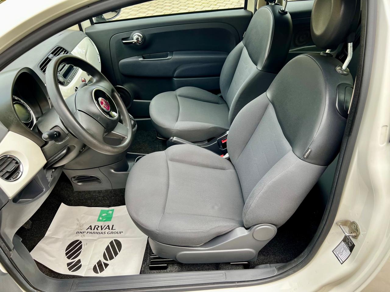 Fiat 500 1.2 Pop