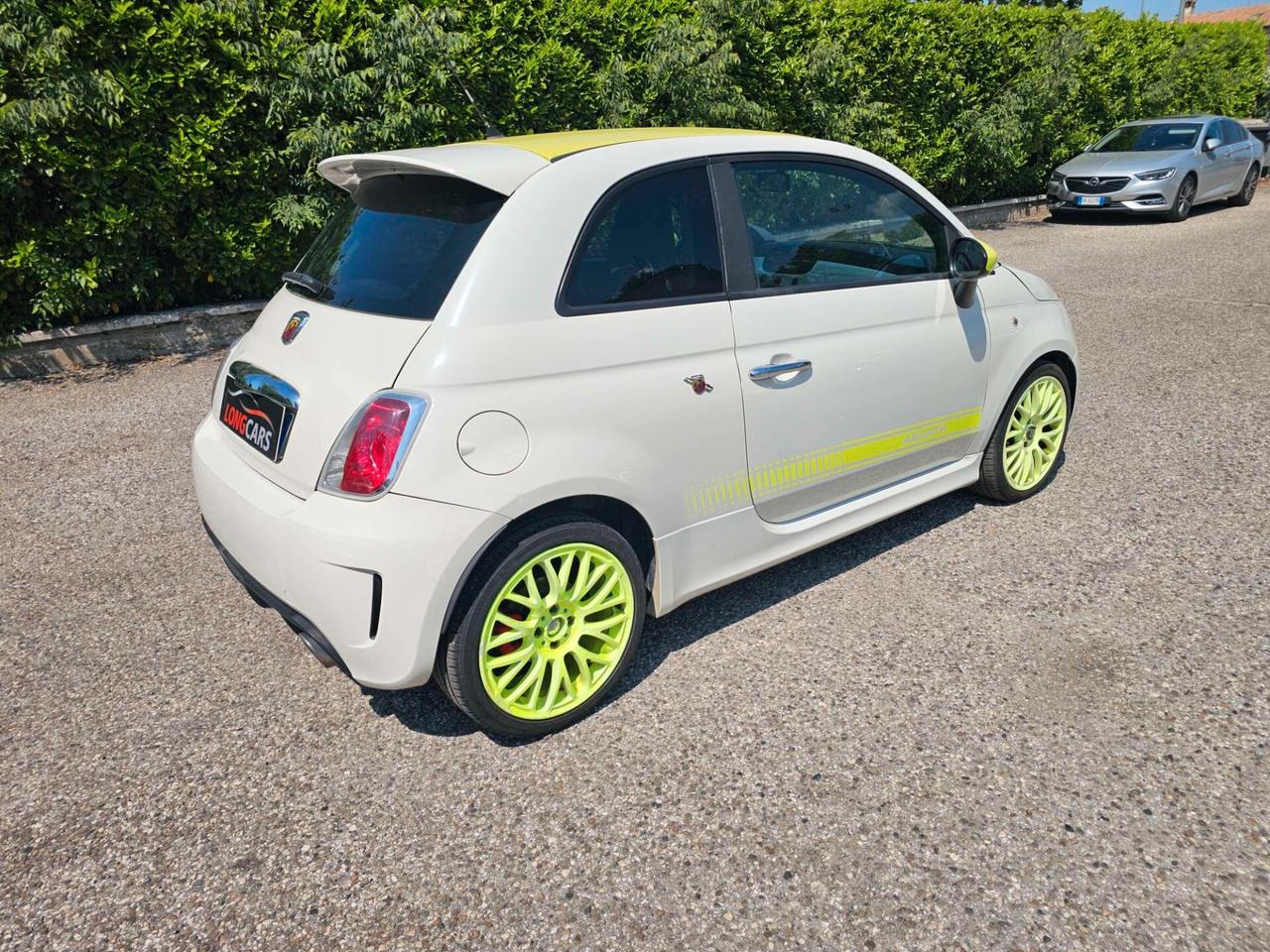 Abarth 500 1.4 Turbo T-Jet Motore nuovo 0 km