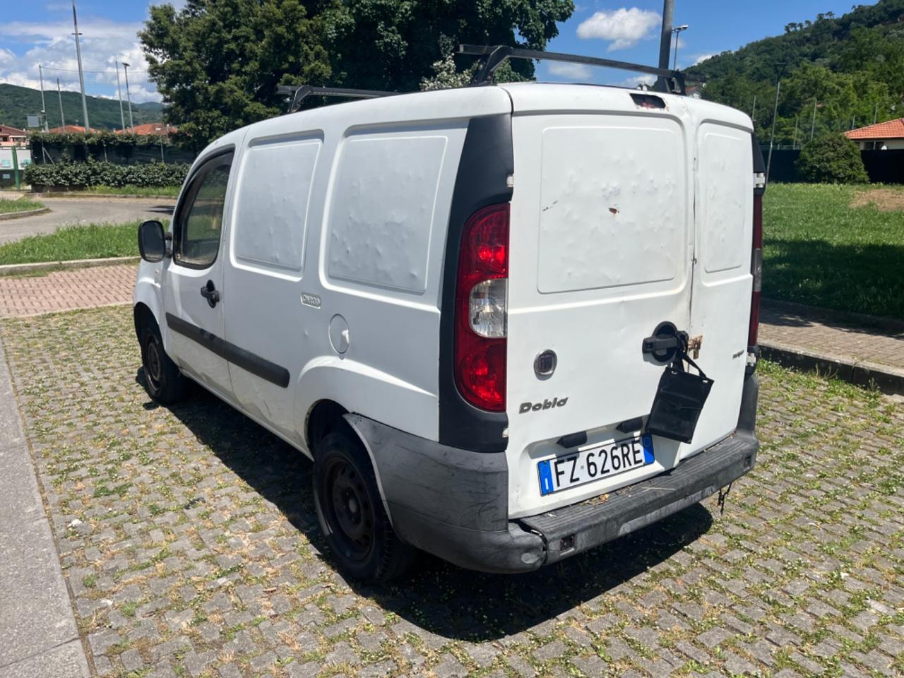 Fiat Doblo 1.3 multijet Autocarro