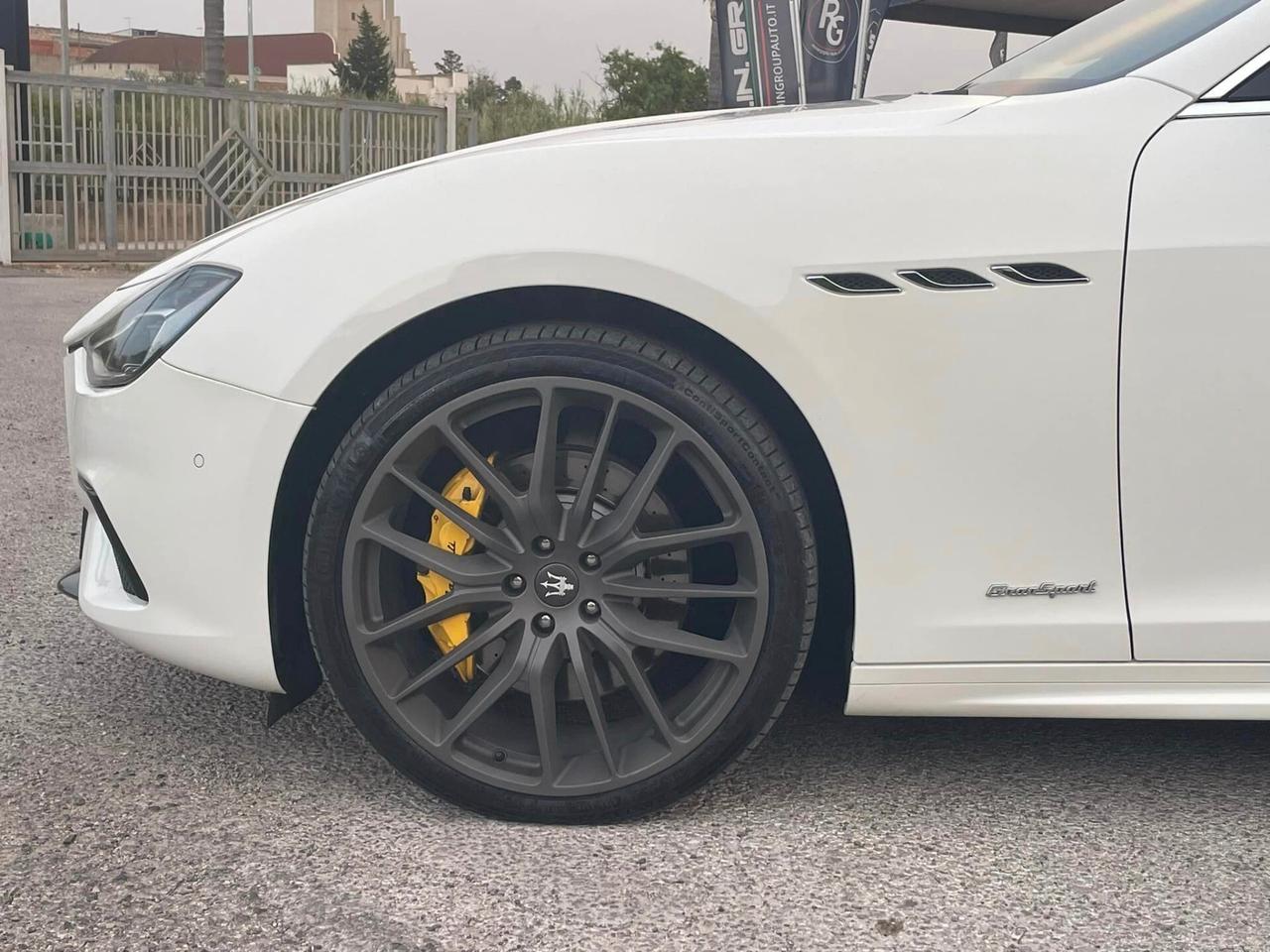 Maserati Ghibli V6 Diesel Gransport 3.0 d 275 cv