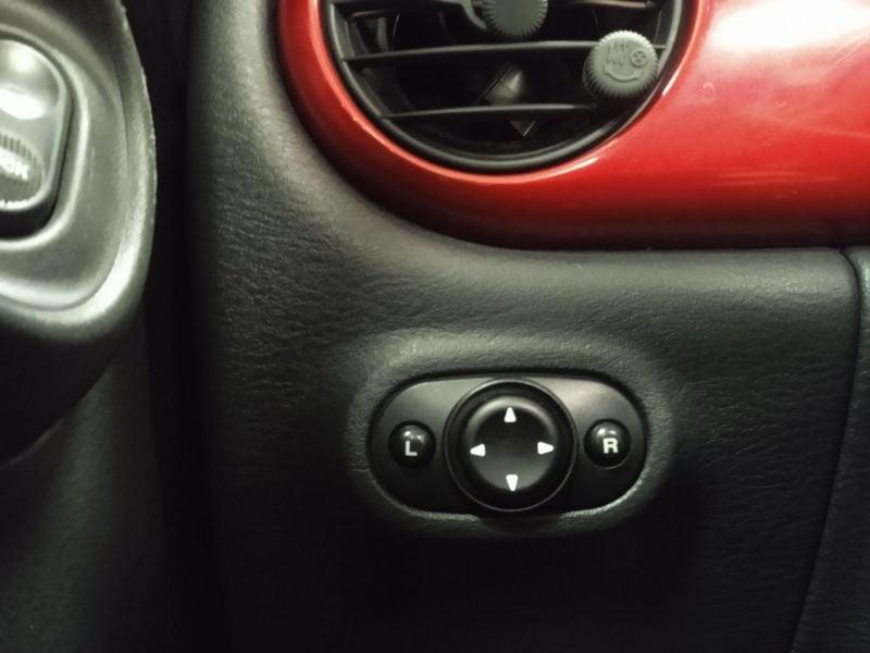 Chrysler PT Cruiser 2.4 cat Limited Cabrio