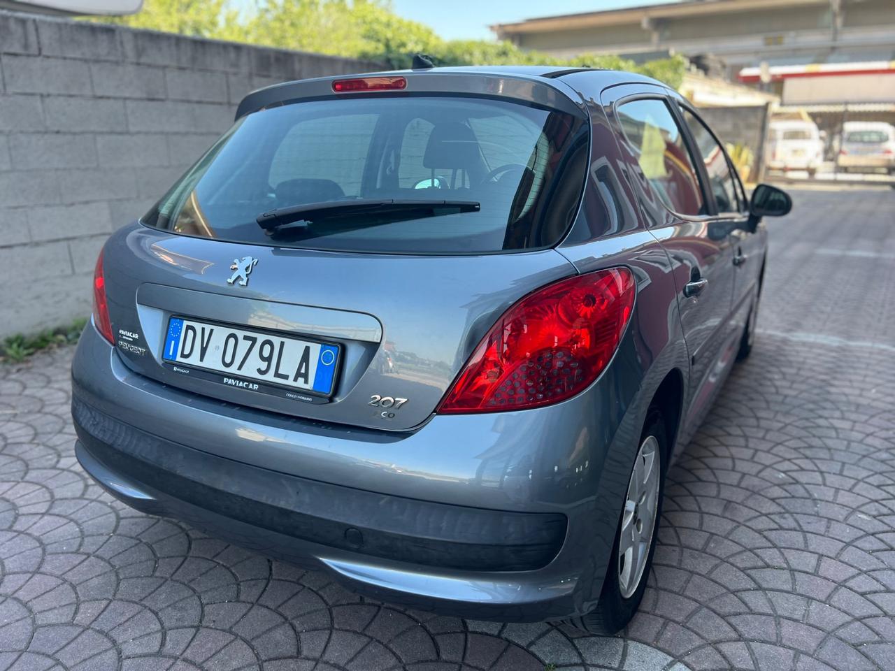 Peugeot 207 1.4 GPL - GARANZIA 12 MESI