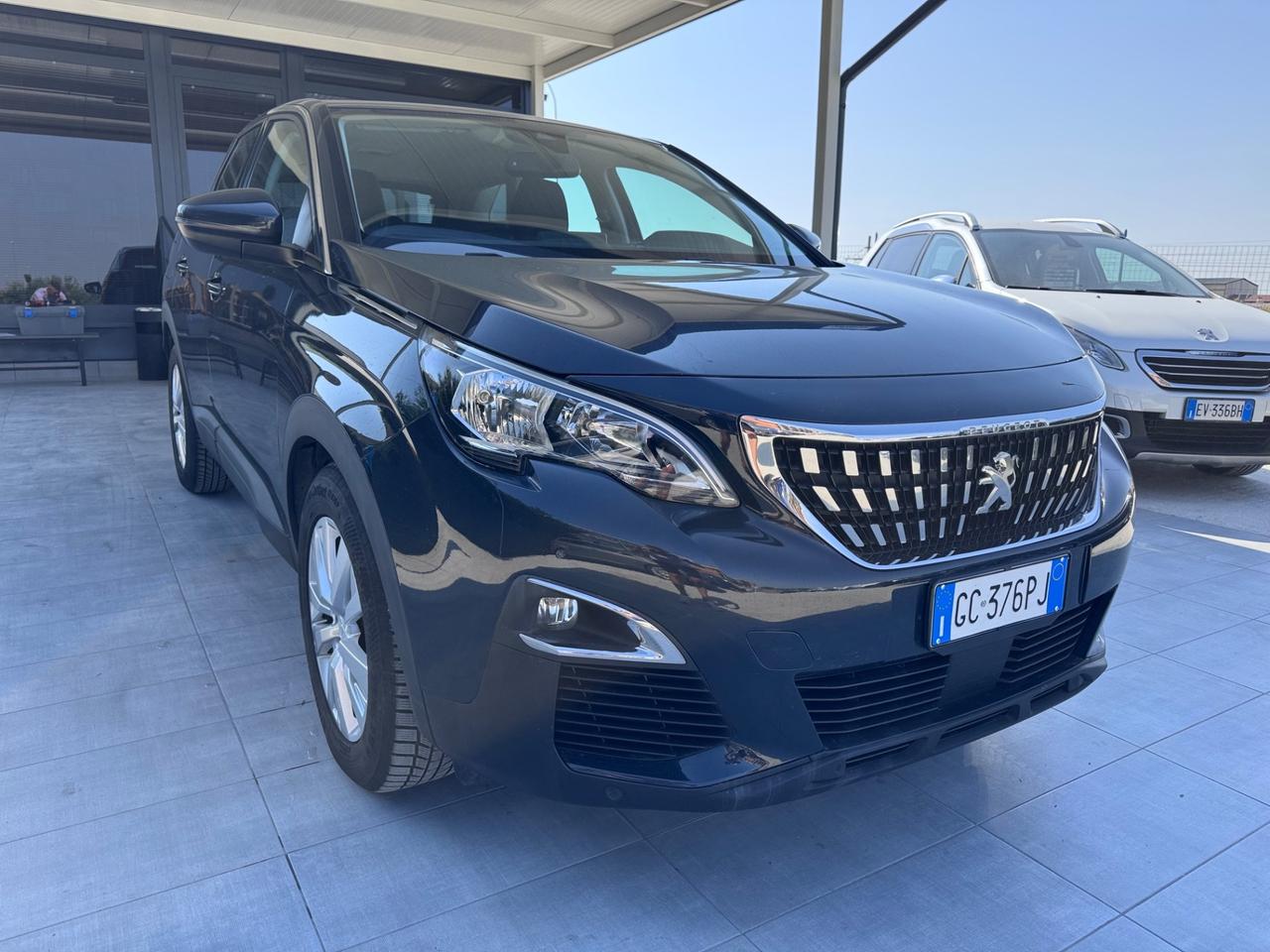 Peugeot 3008 BlueHDi 130 S&S EAT8 Active