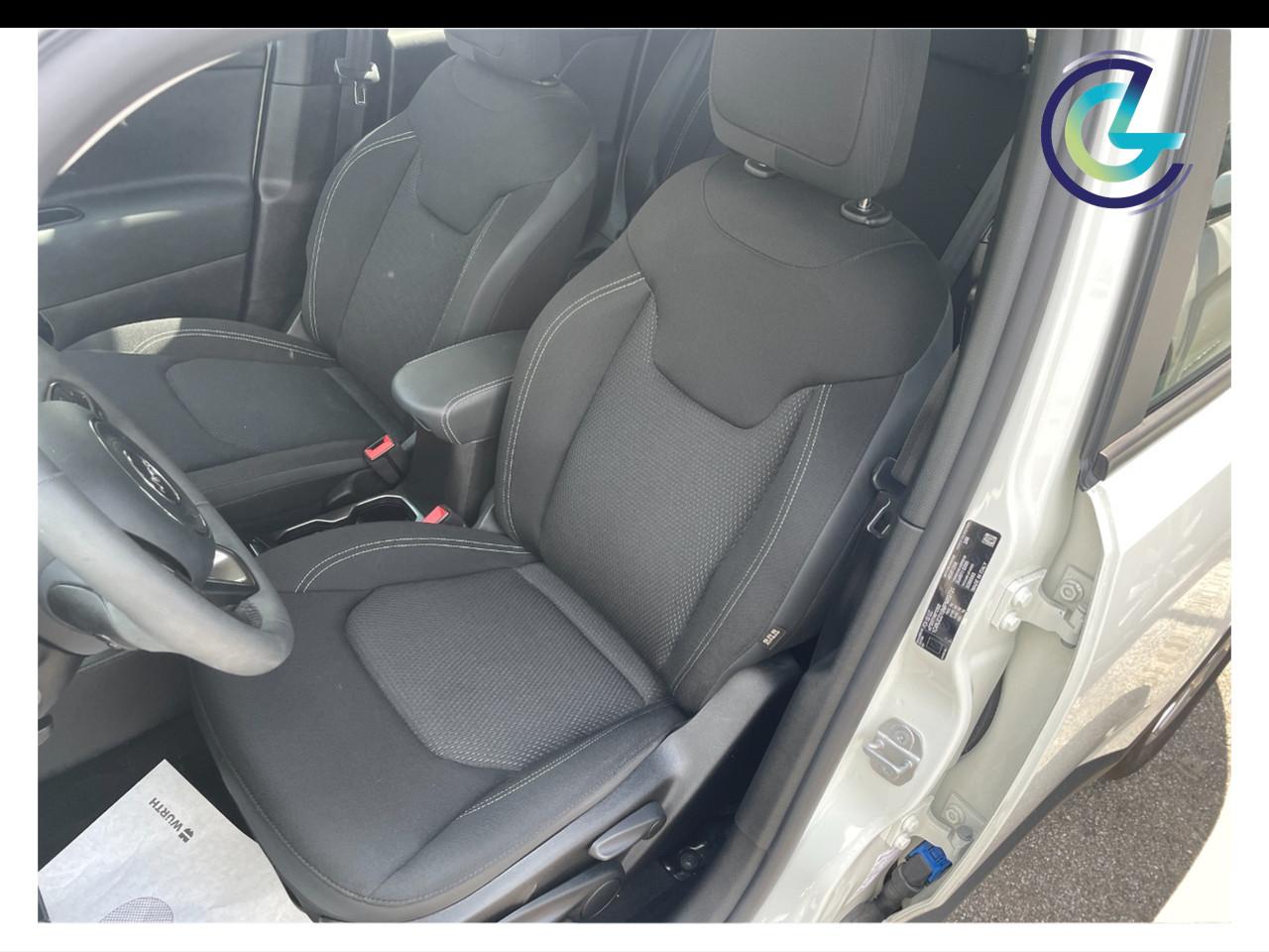 JEEP Renegade 2019 - Renegade 1.3 t4 Limited 2wd 150cv ddct