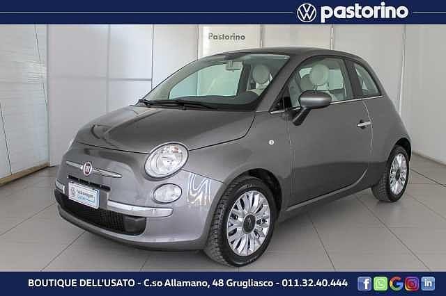 Fiat 500 1.3 Multijet 16V 95 CV Lounge + Tetto Cristallo