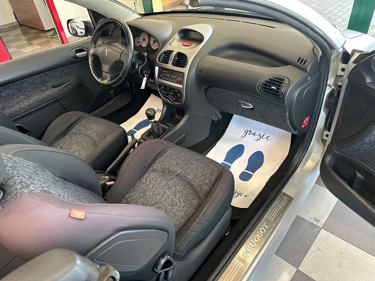 Peugeot 206 Peugeot 206 CC Cabrio