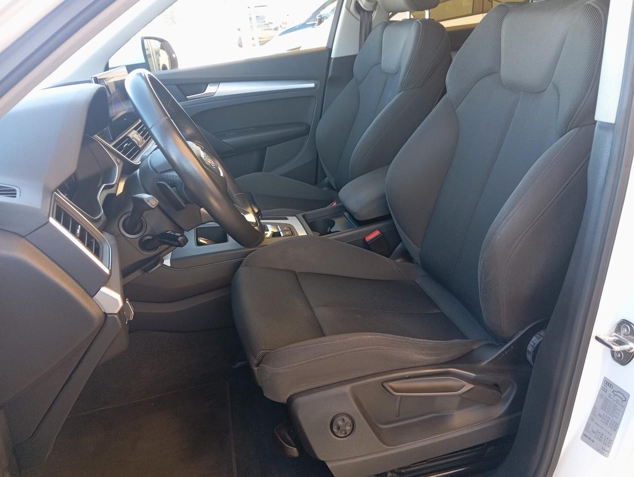 Audi Q5 40 TDI 204 CV quattro S tronic line