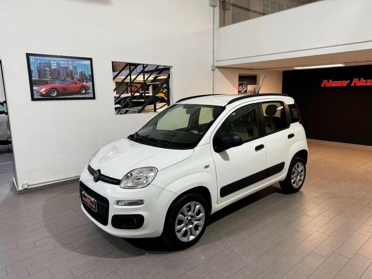 Fiat Panda Fiat Panda 0.9 Twin 80cv Air Natural Power 2015