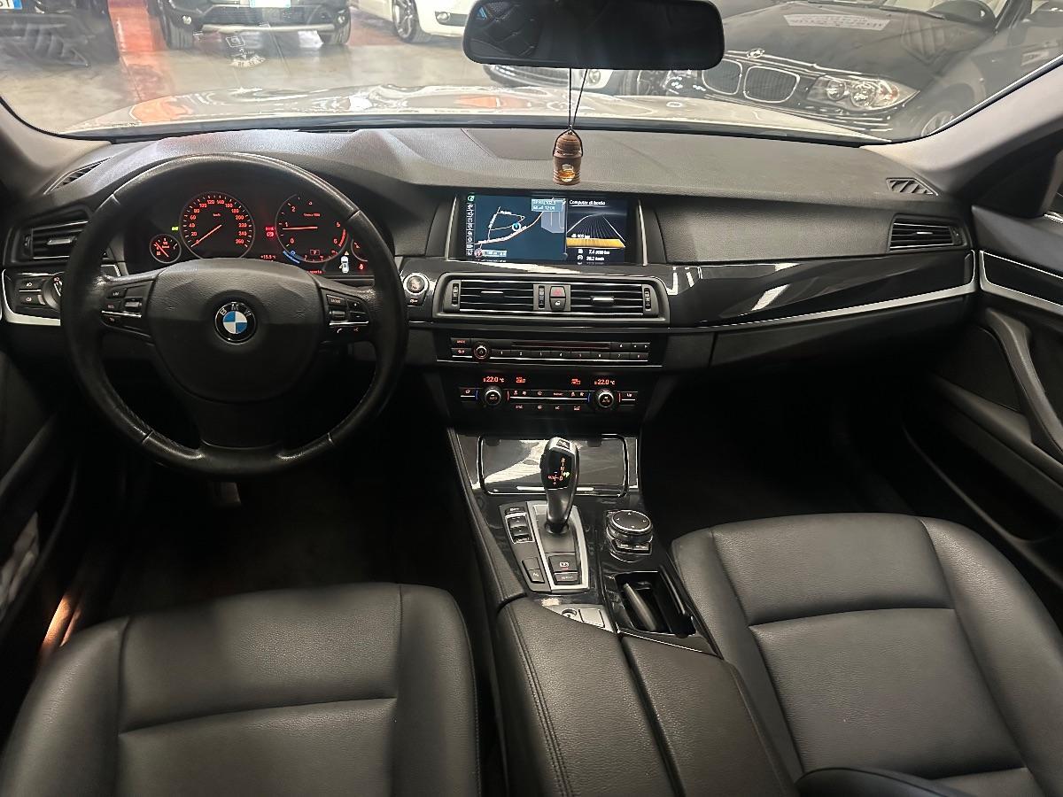 BMW - Serie 5 - 520d aut. Touring Business