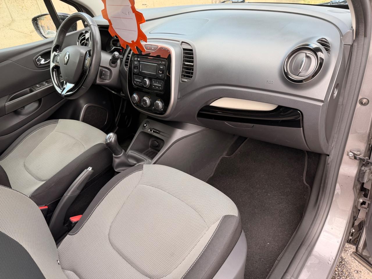 Renault Captur 0.9 TCe 90 CV Start&Stop