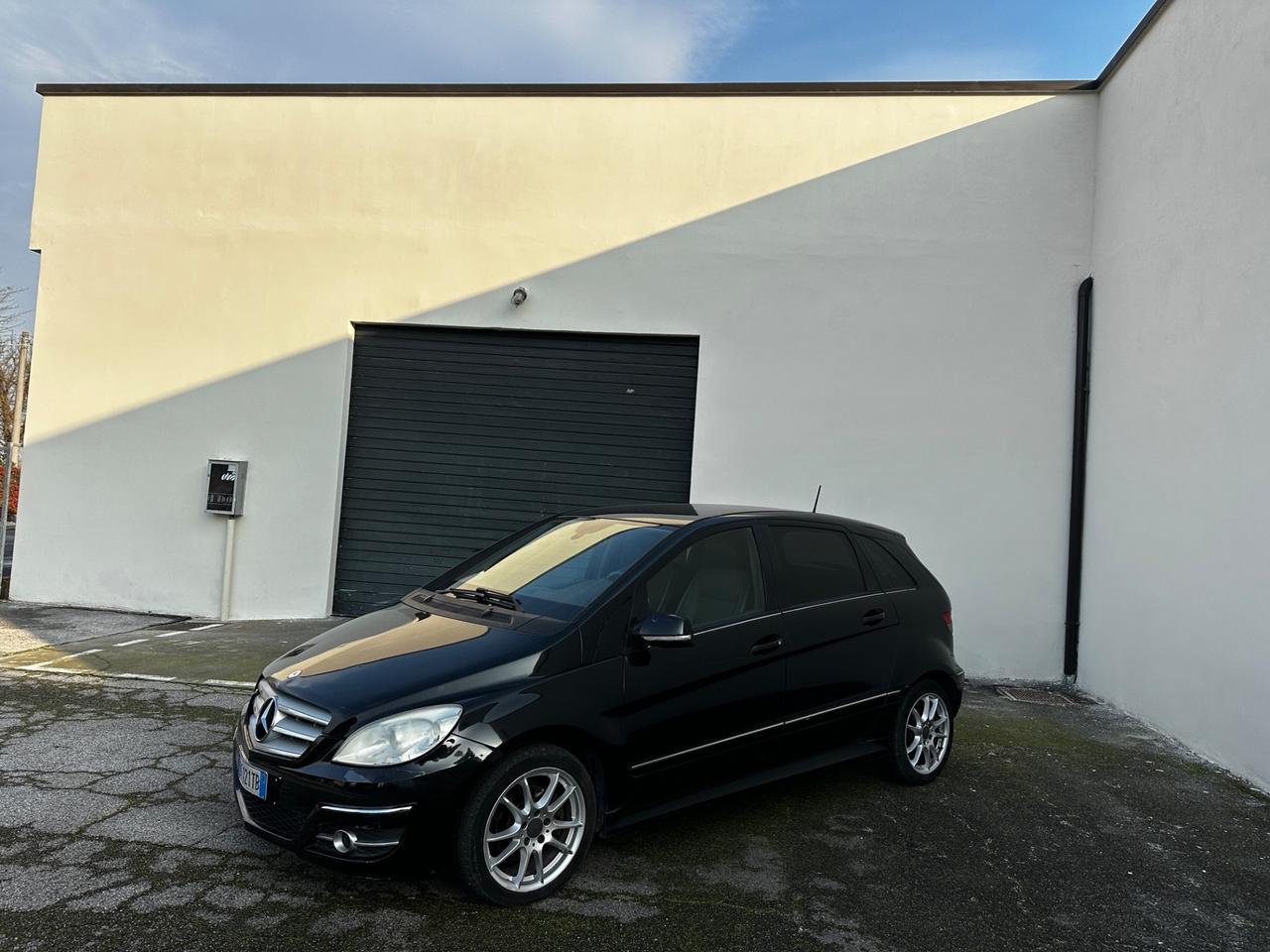 Mercedes-benz B 180 B 180 CDI Sport