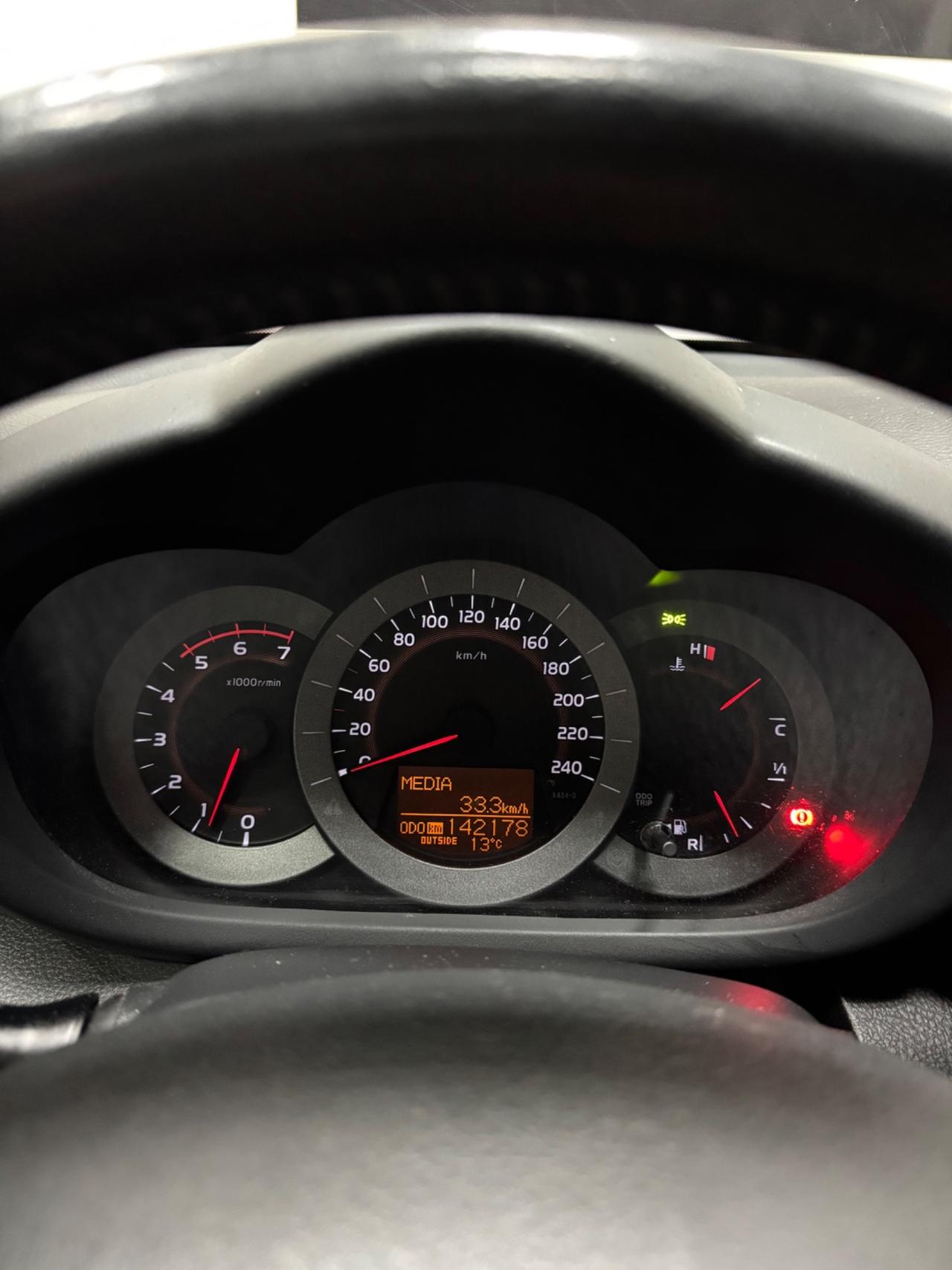 Toyota RAV 4 RAV4 Crossport 2.2 D-4D 150 CV Lounge