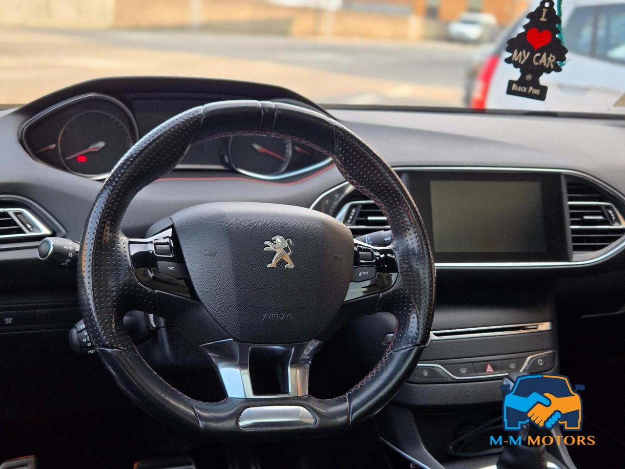 Peugeot 308 5 Porte 308 5p 1.6 Gt Line 120cv