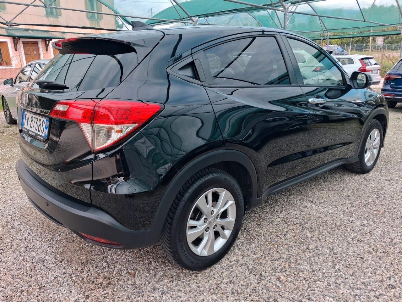 Honda HR-V 1.6 Elegance Navi Adas