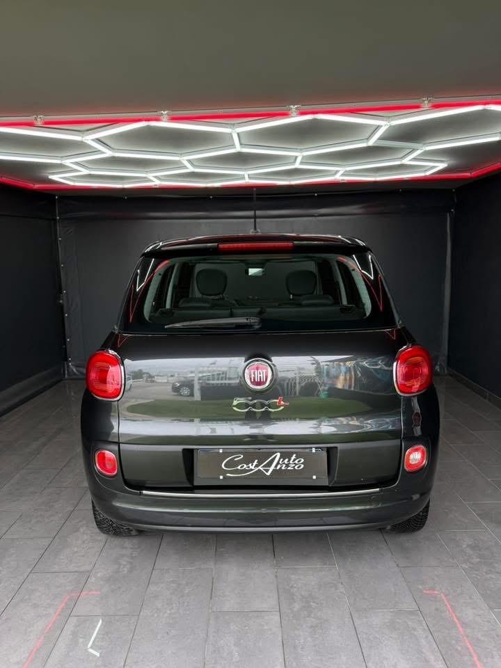 Fiat 500L 1.4 T-Jet 120 CV GPL Lounge 2015