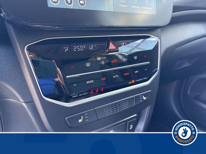 KGM Tivoli Luxury 1.5 Turbo GDI 163 CV