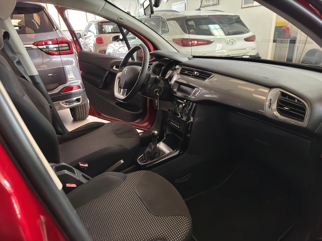 Citroen C3 1.0 PureTech 68CV Exclusive