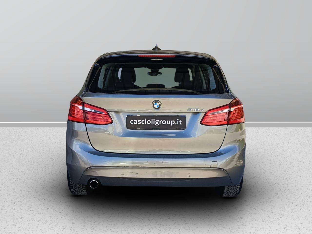 BMW Serie 2 F45 2014 Active Tourer - 218d Active Tourer auto