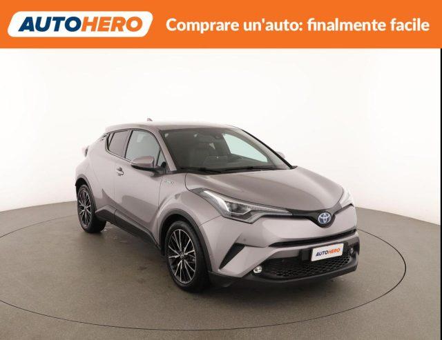 TOYOTA C-HR 1.8 Hybrid E-CVT Lounge