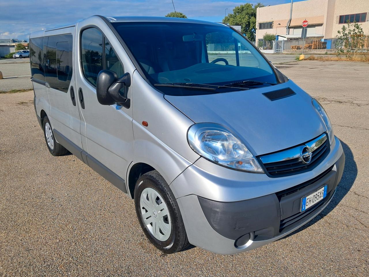 VIVARO 9 POSTI