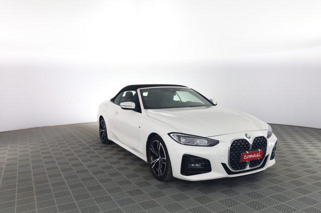 BMW 420 Serie 4 Cabrio d 48V Cabrio Msport