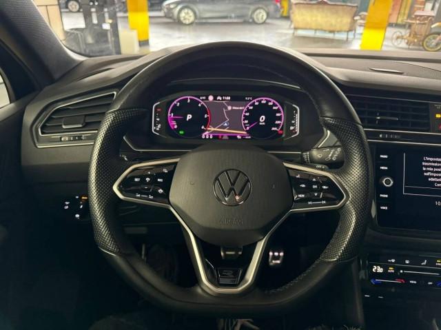 Volkswagen Tiguan TIGUAN 2.0 tdi R-Line 150cv dsg