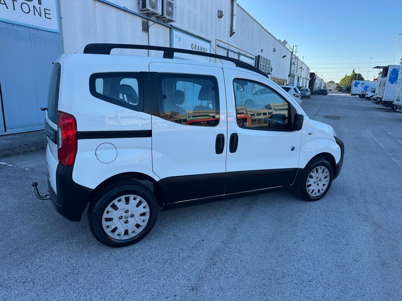 Peugeot Bipper 1.3 HDi 75CV FAP S&S aut. Furgone