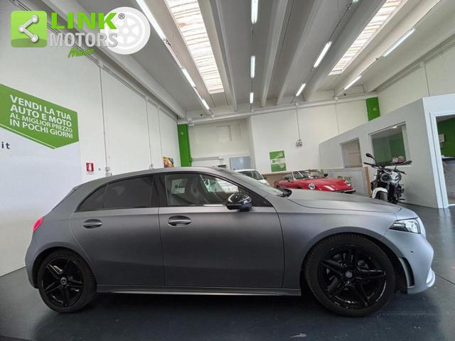 MERCEDES-BENZ A 180 d Automatic Premium, Pack AMG, KM CERT.