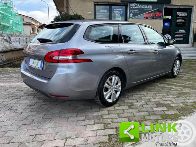 PEUGEOT 308 BlueHDi 120 S&S SW Business