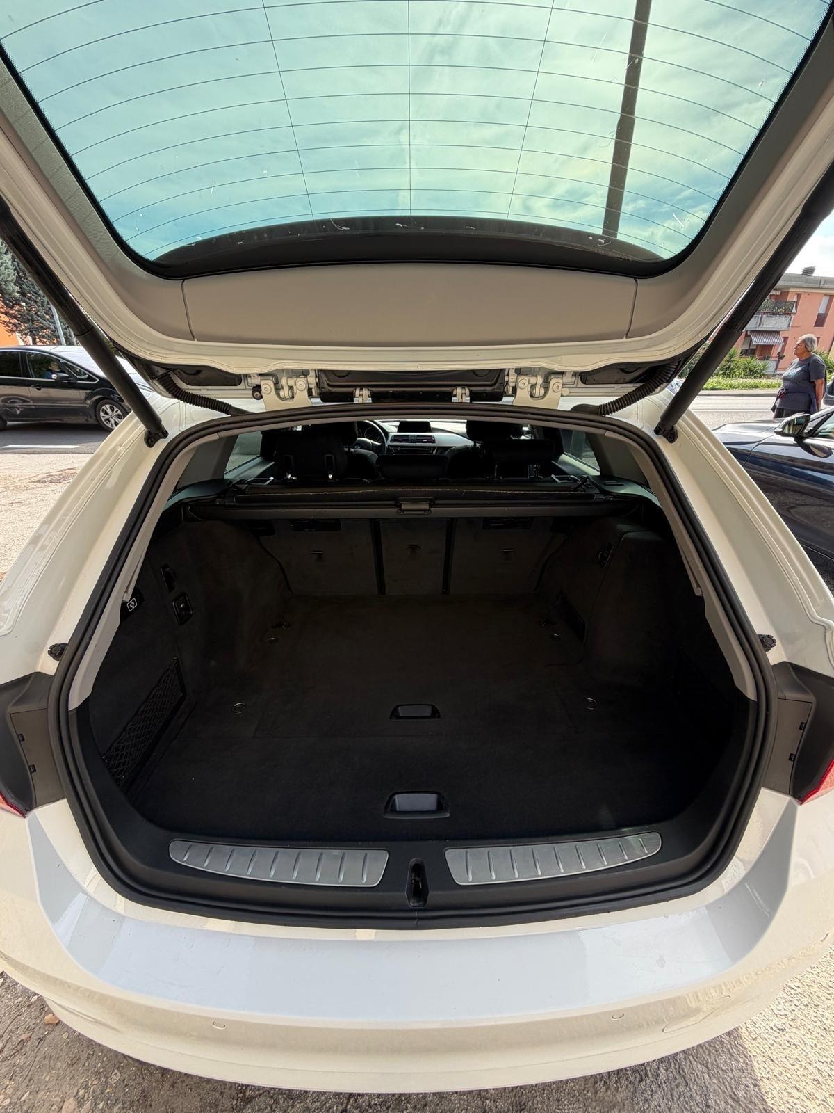 Bmw 316d Touring Luxury