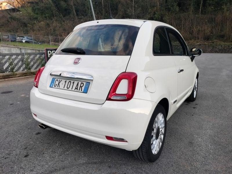 FIAT 500 500 1.2 EasyPower Lounge