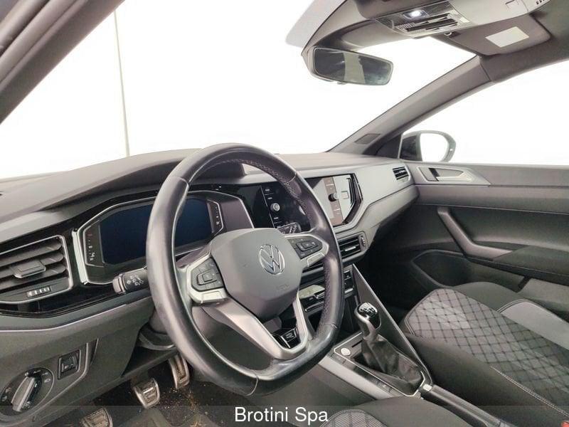 Volkswagen Taigo Taigo 1.0 TSI 110 CV R-Line