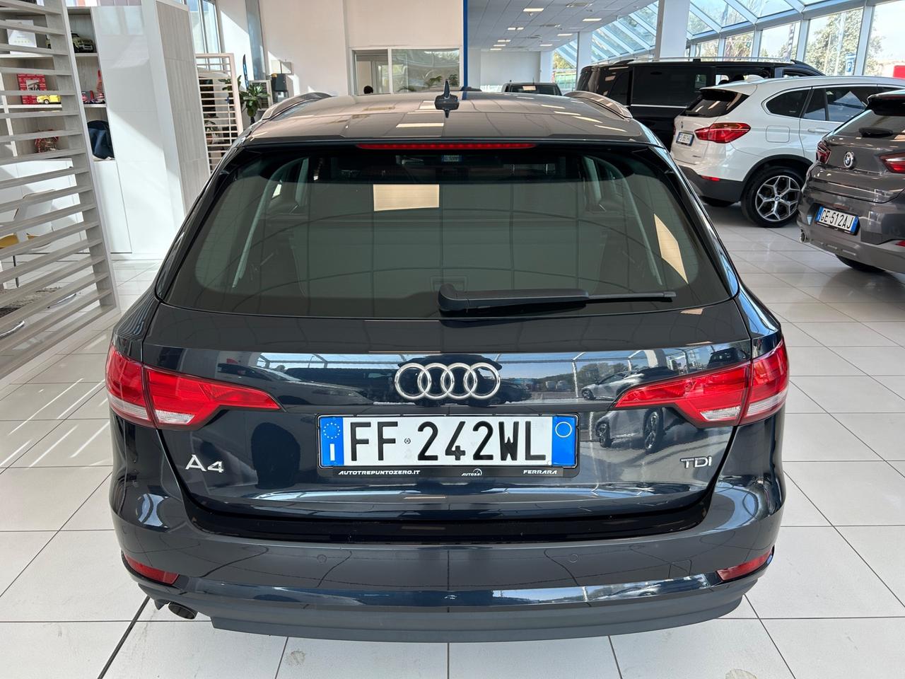 Audi A4 Avant 2.0 TDI 150 CV S tronic Business