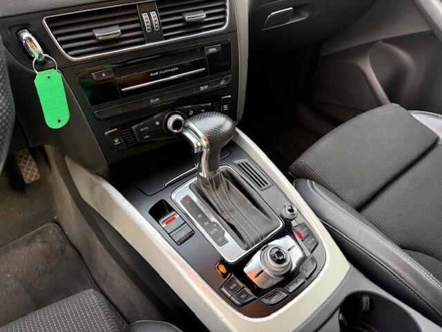 Audi Q5 2.0 TDI 177CV quattro S tronic Advanced Plus 2013