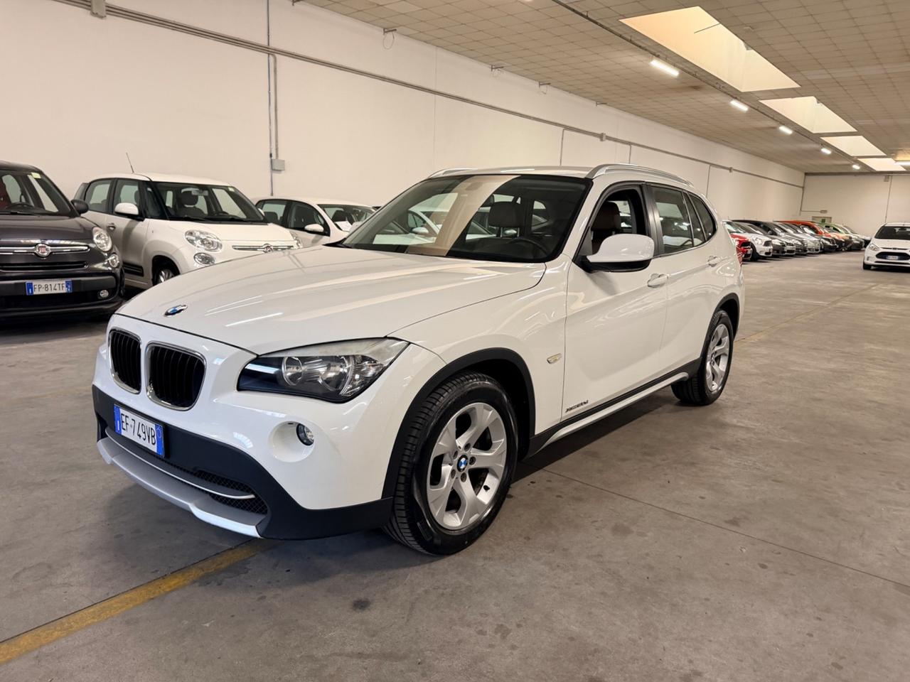 Bmw X1 xDrive20d Futura