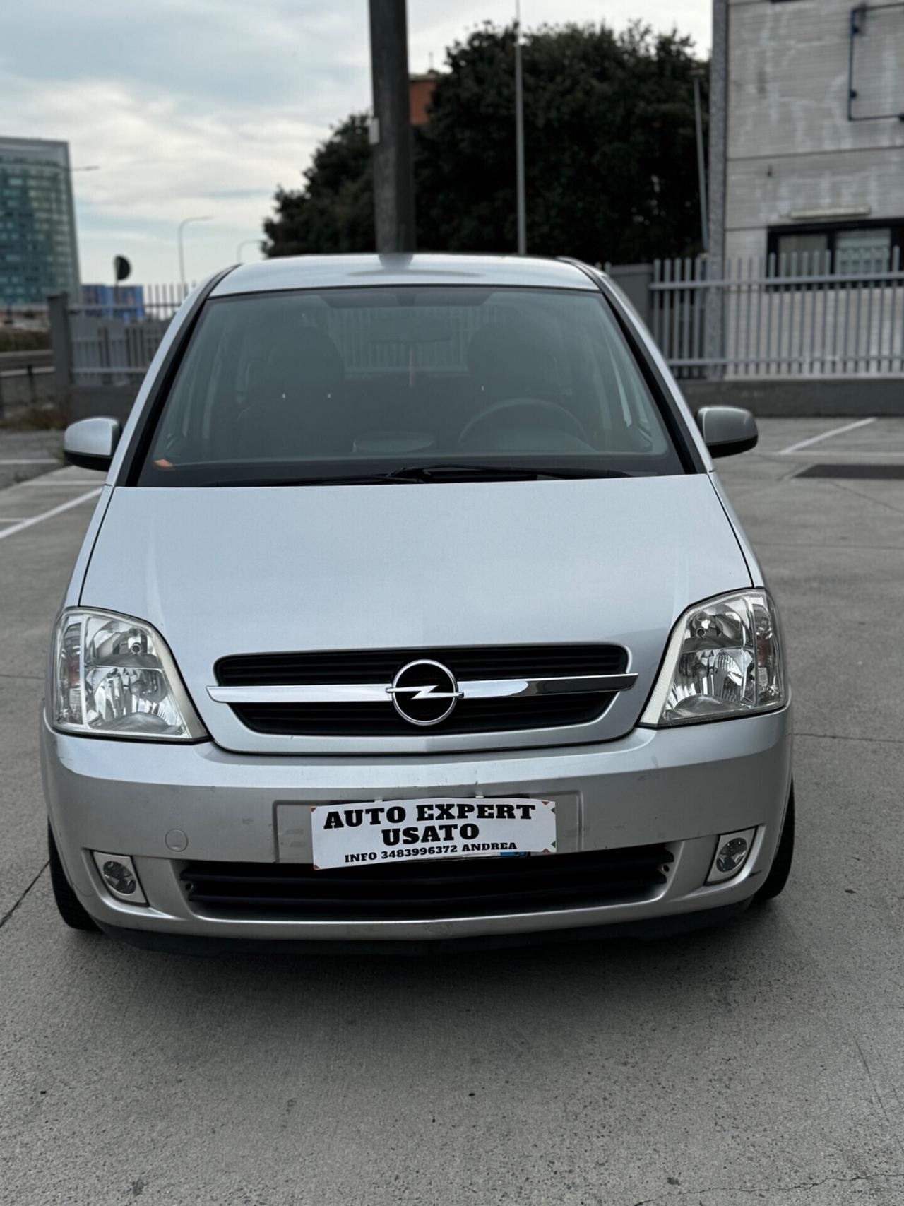 Opel Meriva 1.7 DTI Cosmo iscritta ASI